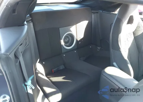 2008 Mitsubishi Eclipse Spyder Gs z USA, uszkodzony, nr VIN 4A3AL25F38E003216